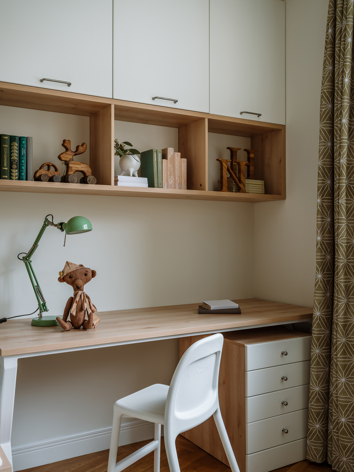 Стилизация квартиры в ЖК Рассказово