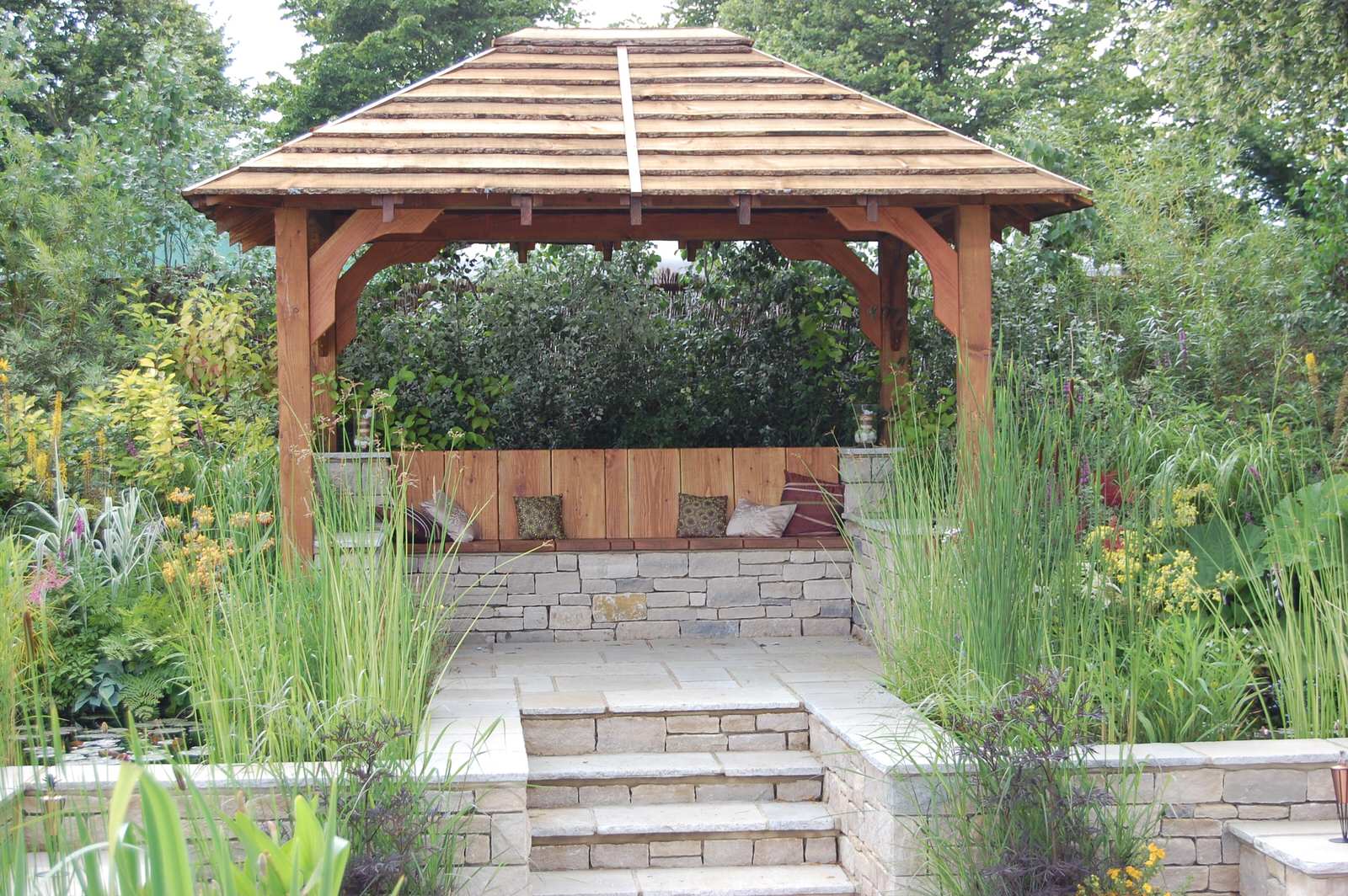 Наши статьи: "Сад пяти чувств". Фото 2