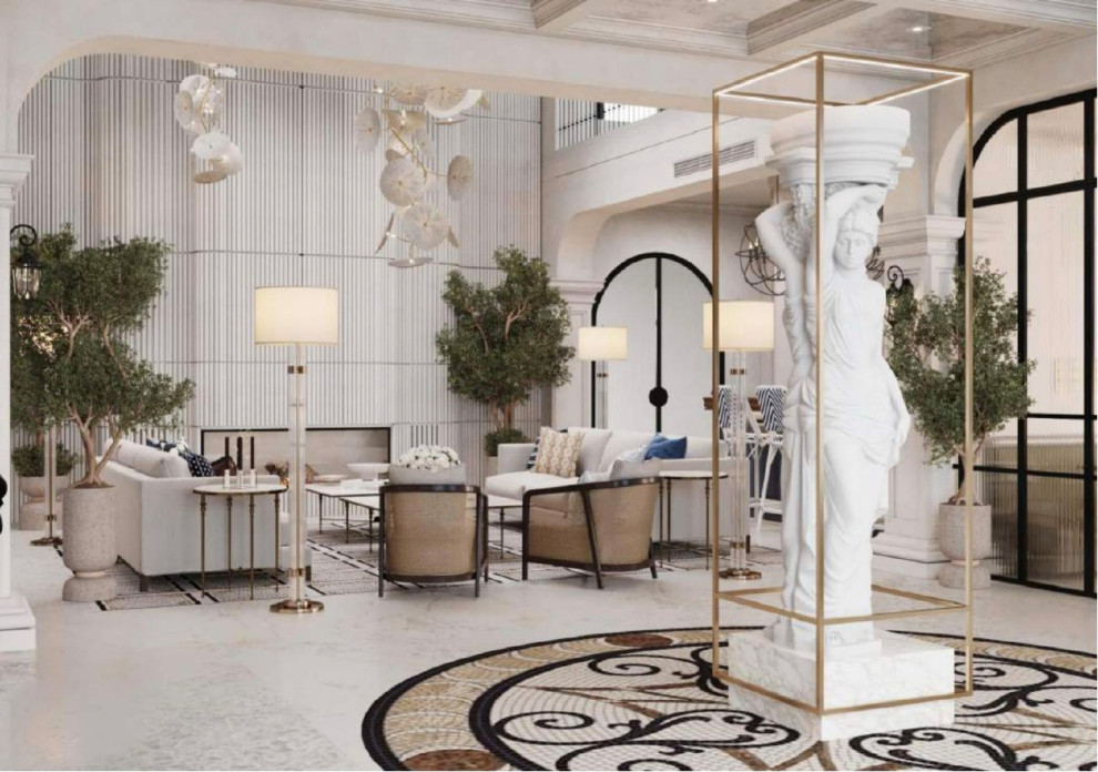 Отель в Сочи