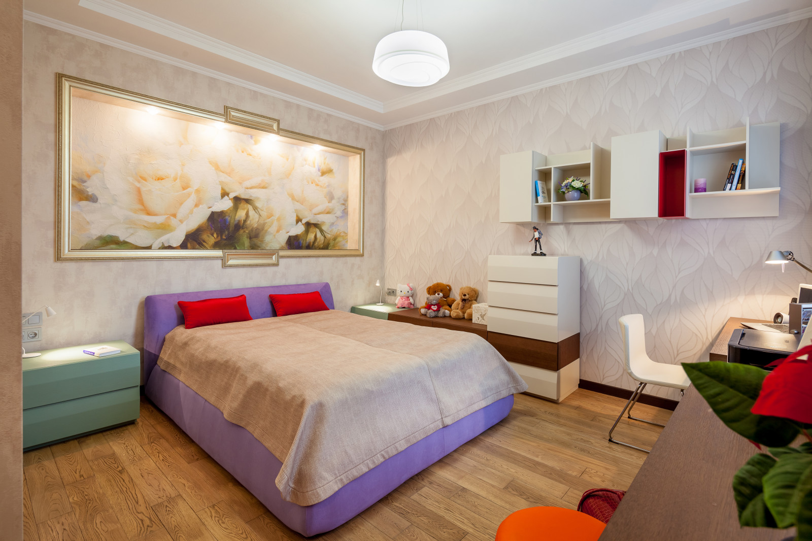 Квартира-студия для студентки