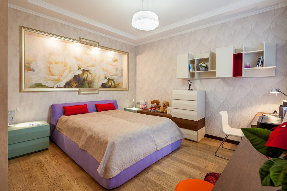 Квартира-студия для студентки