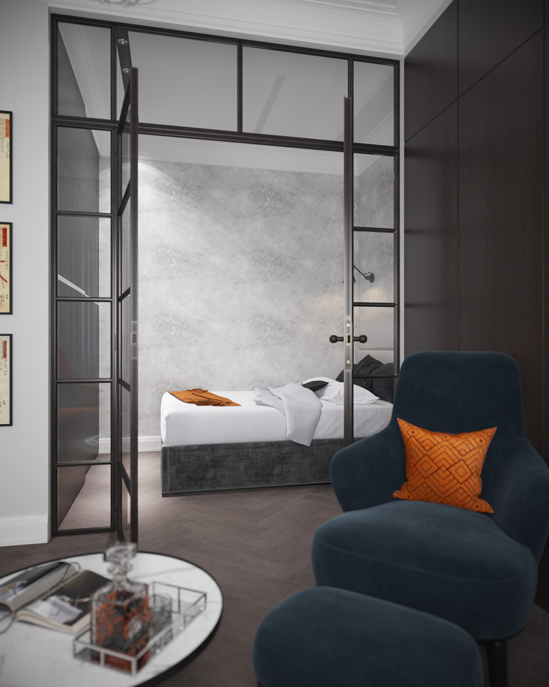 ЖК Тушино-2018. Ветер с елисейских полей в квартире московского холостяка