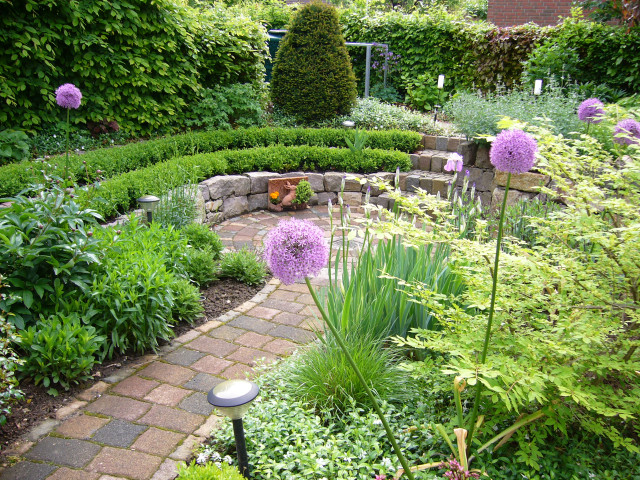G&auml;rten garden