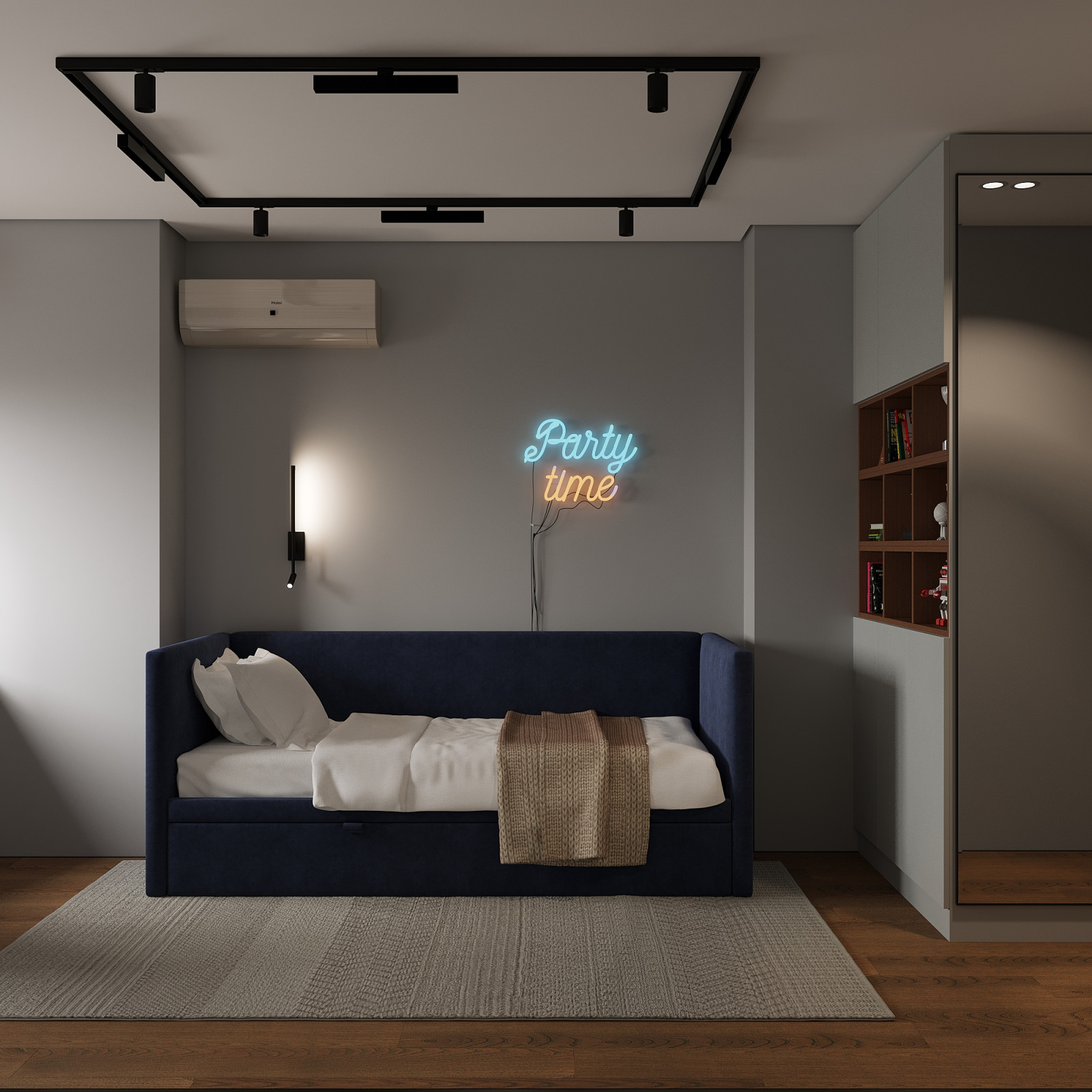 "Дом у реки"