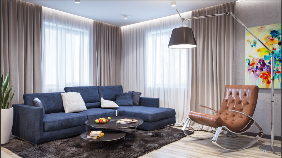 Загородный жилой дом, 300 м2