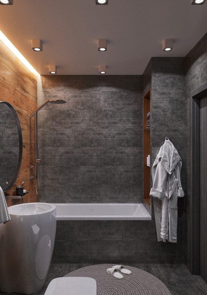 Двушка ЖК "Стрижи" (2018 год)