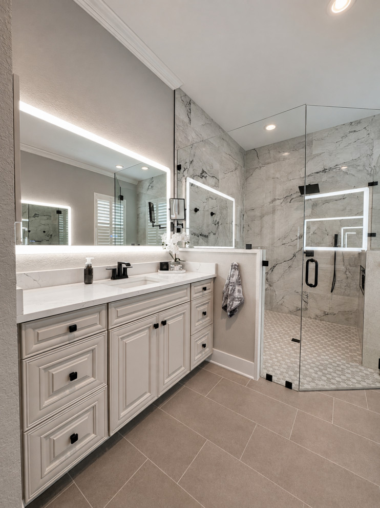 Primary Bathroom Full Remodel
