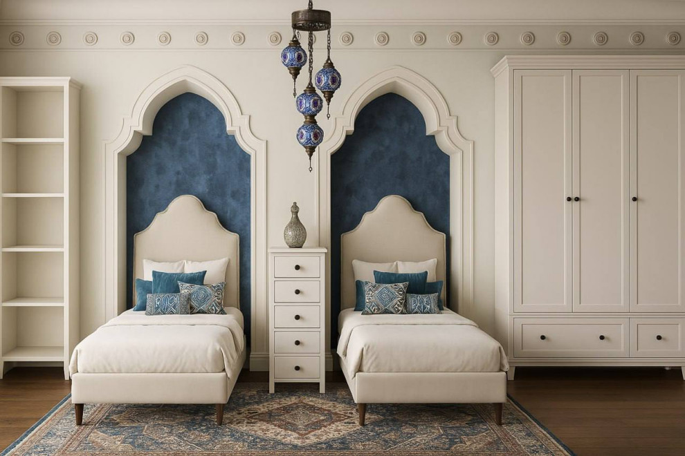 Марроканский минимализм