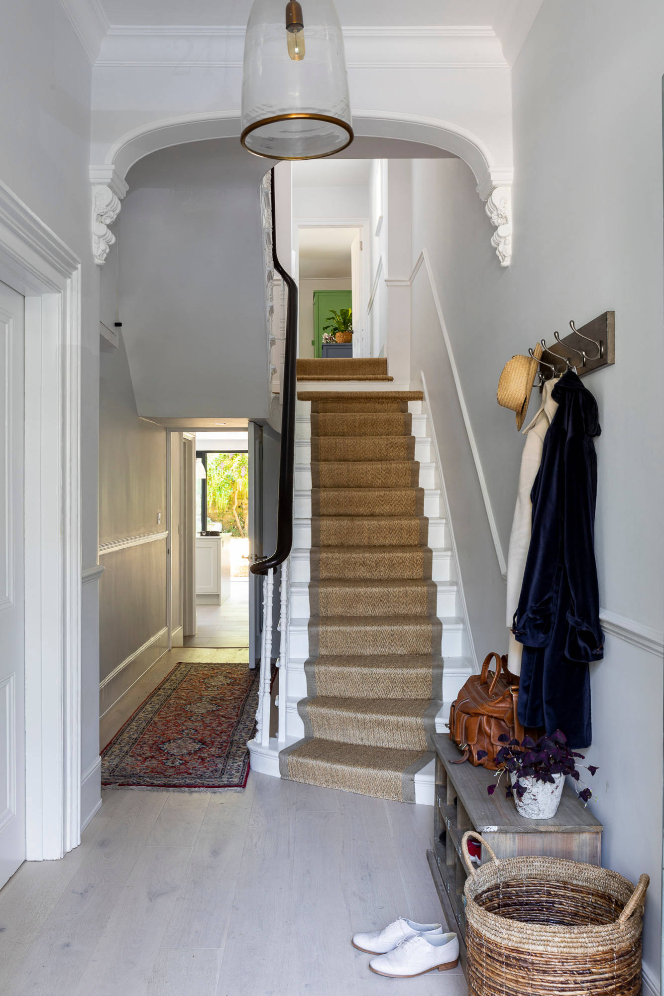 A Victorian London Townhouse Updated for Family Life | Houzz AU