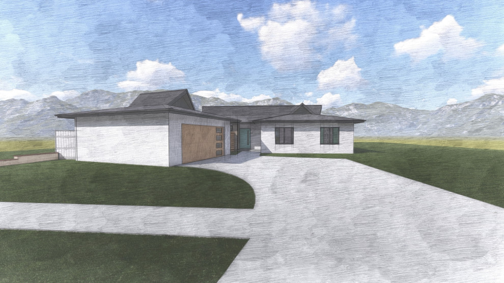 The Terry Residence
