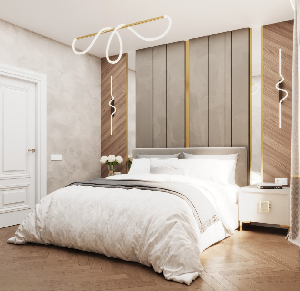 ЖК Сибиряков, грань роскоши и сдержанности