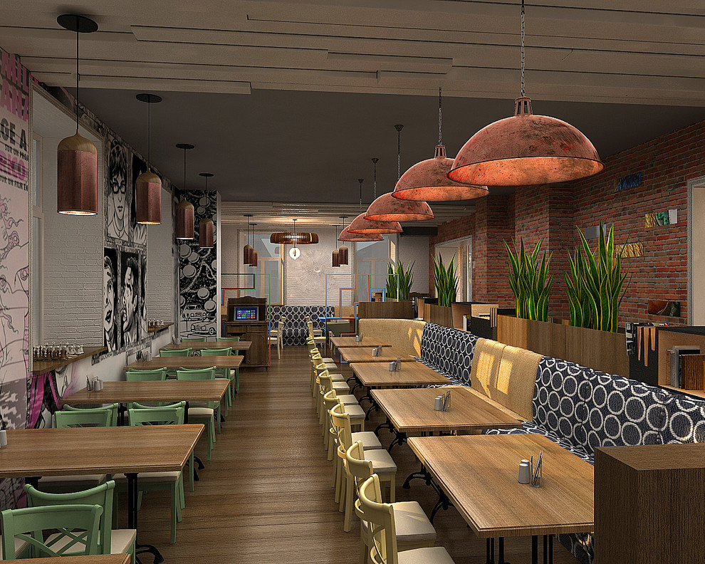 Кафе Кадетская