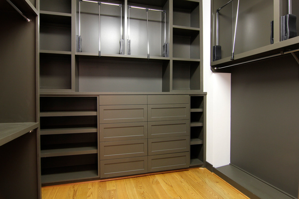 Custom Closet |  New Construction | Design & Build | Spring Valley | Houston, TX