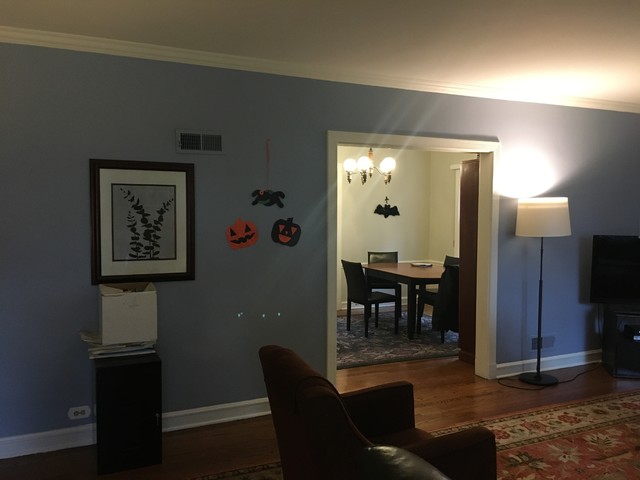 Rustic Elegance transitional