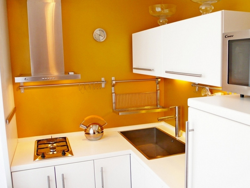 Переделка однушки -30 м2