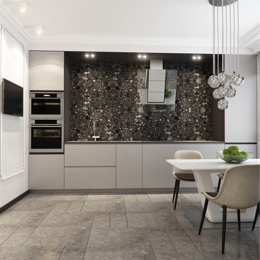 Однокомнатная квартира