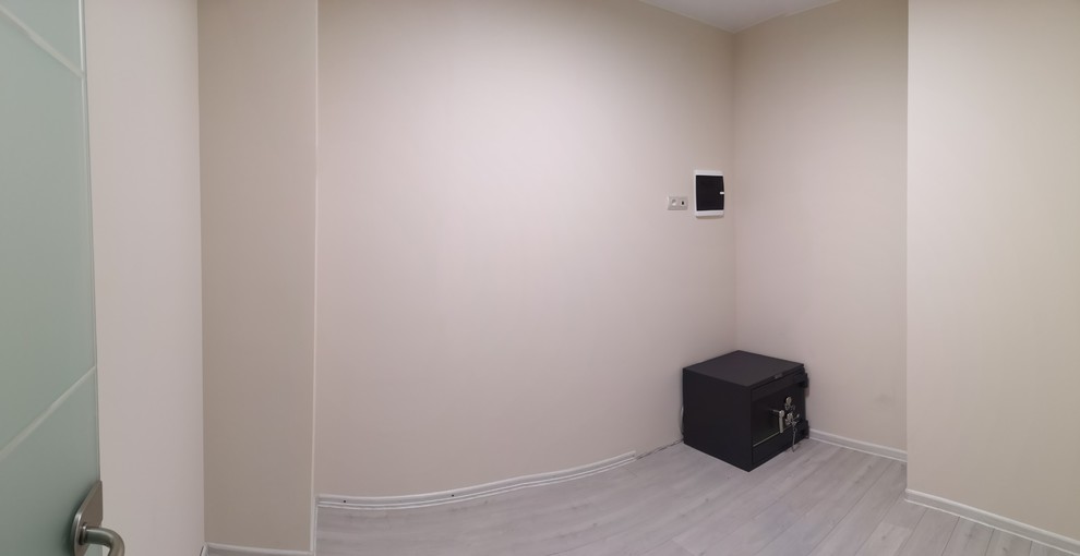 Функциональная гардеробная