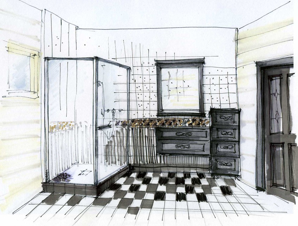 Дом в Подмосковье