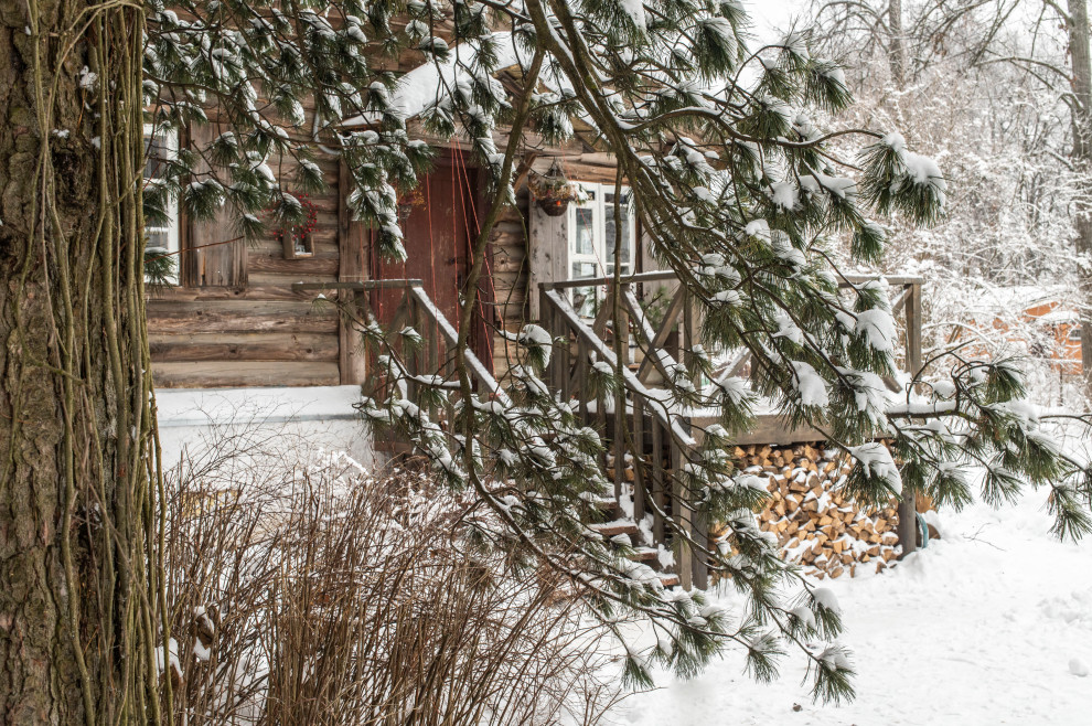 Женя Жданова Таруса, Сад Ракицкого