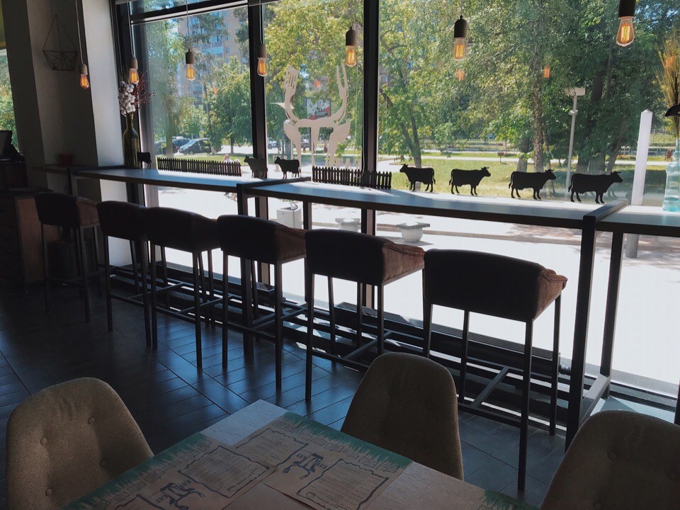 Eat Meat. Одинцово, Маршала Неделина, 6А