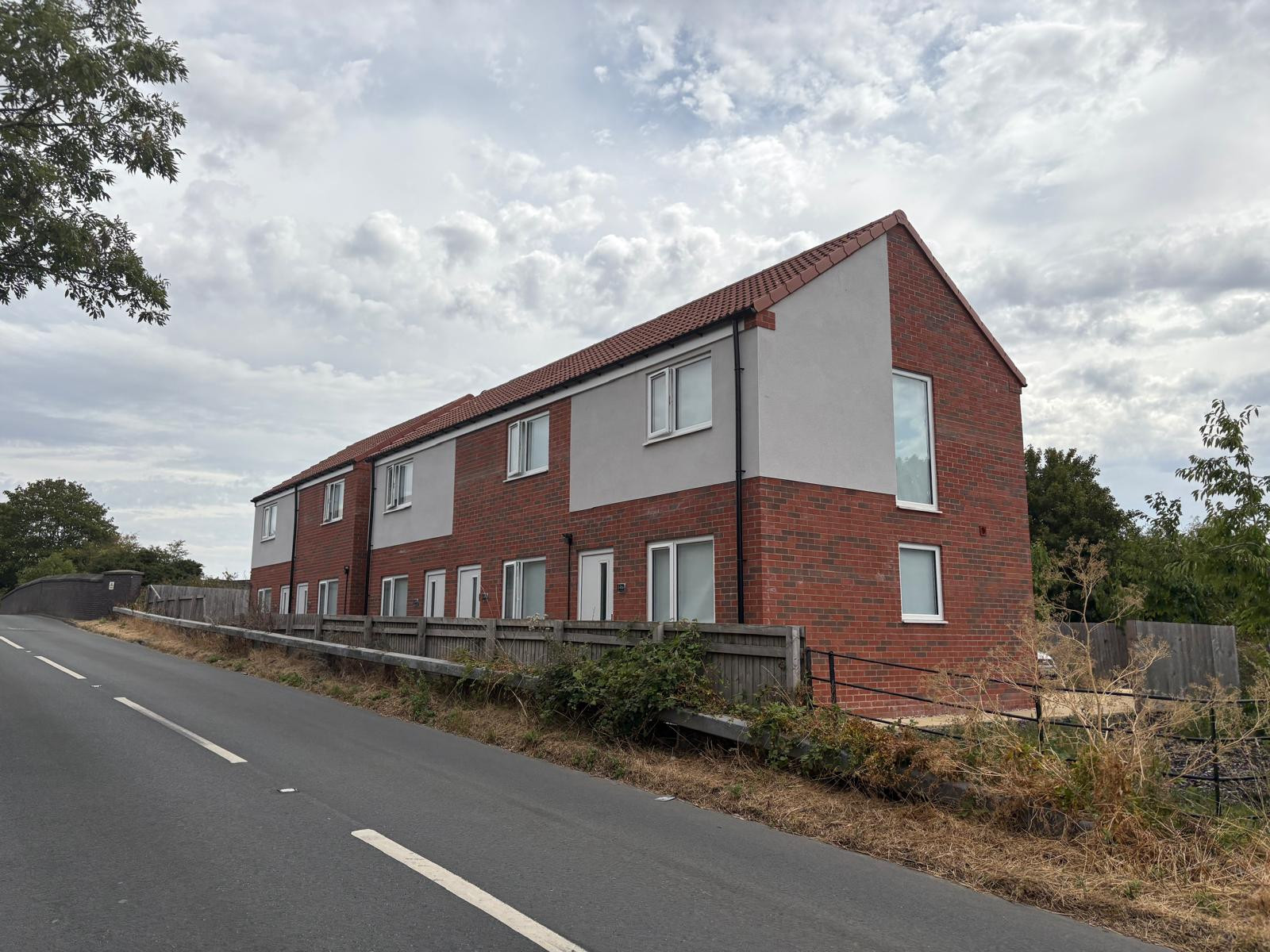Masonite Housing Development, Balderton, Newark