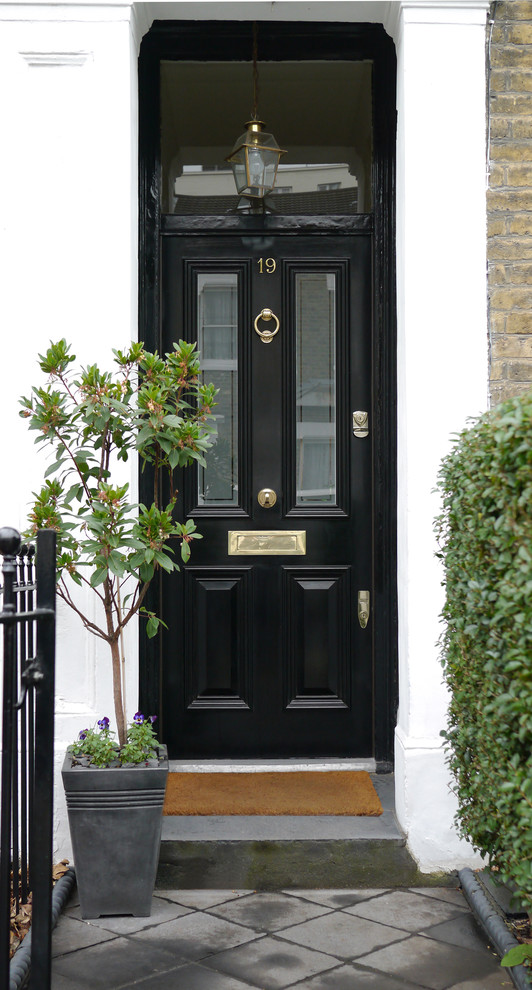 Front Doors Traditional Entry London by The London Door Company