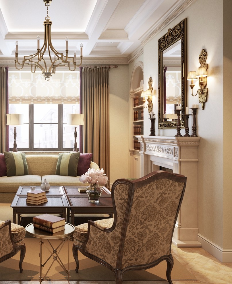 Проект квартиры в ЖК "Итальянский квартал"