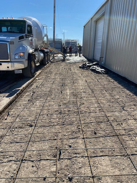 Paving Repairs