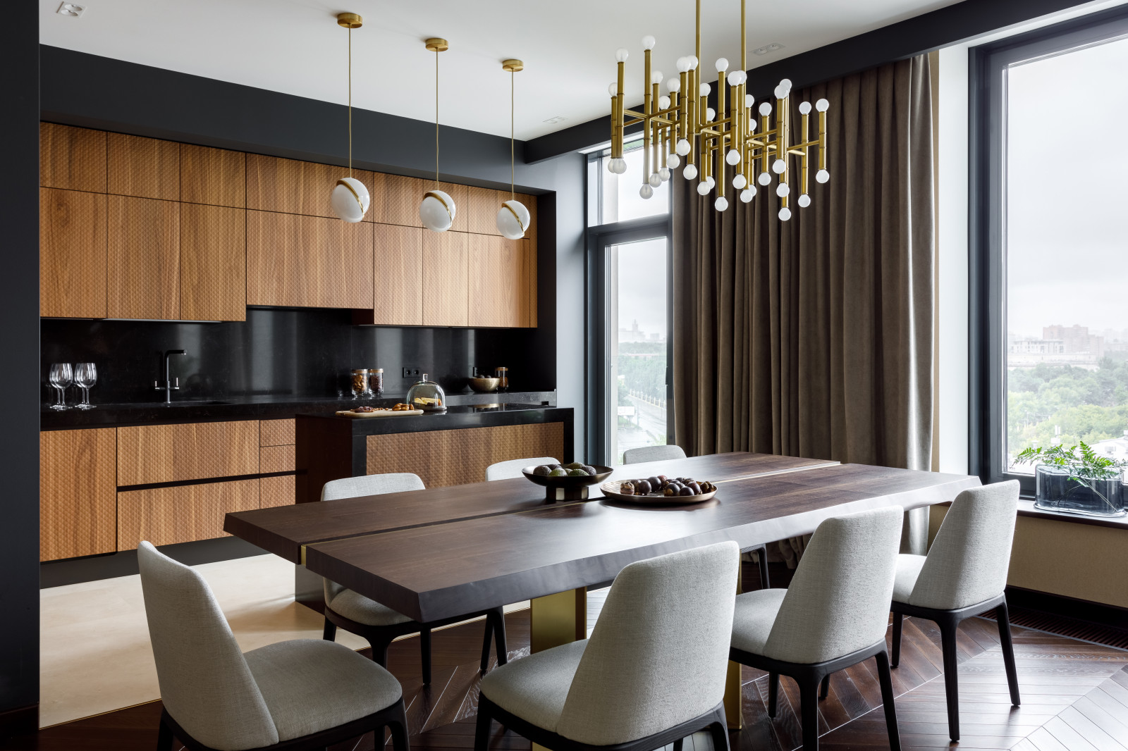 КУХНЯ СТОЛОВАЯ