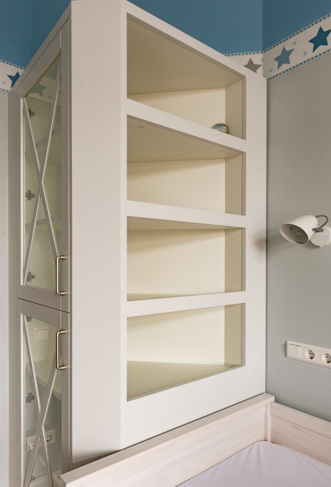 Шкаф и тумба