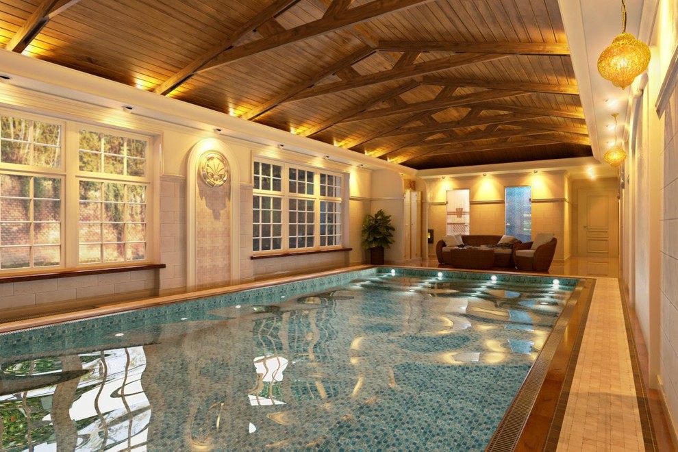 Загородный дом