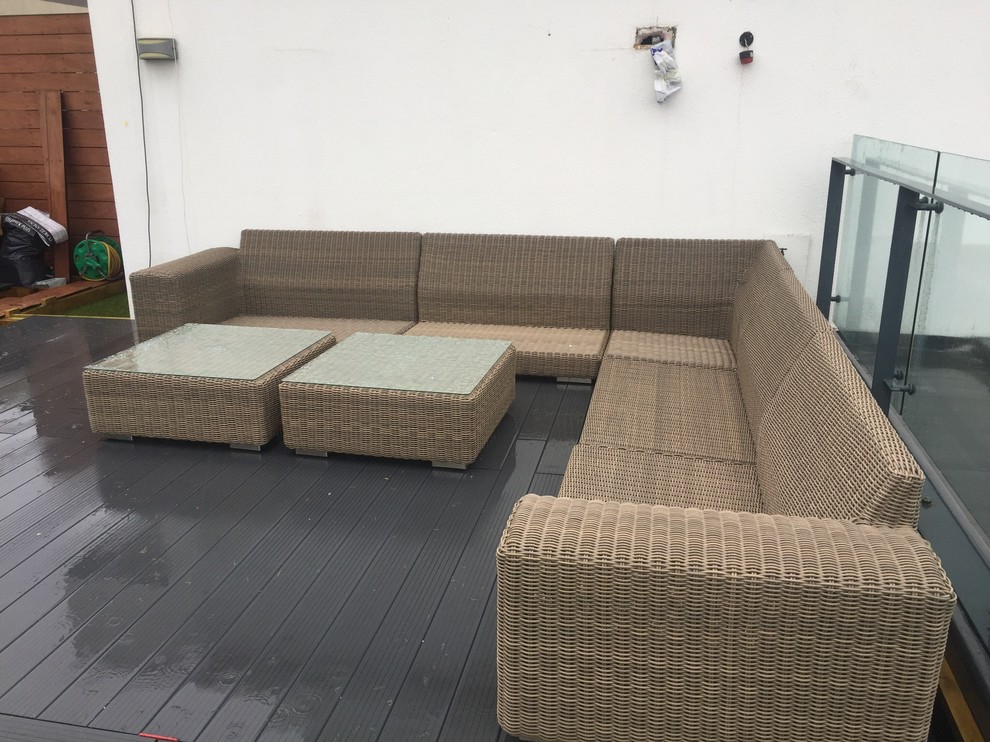 Luxurious Penthouse with Roof Terrace, Manchester