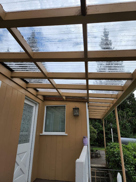 Awning Replacement - Snohomish