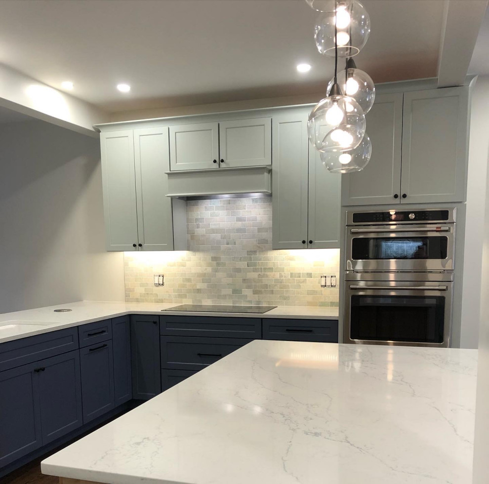 Whole home reno.