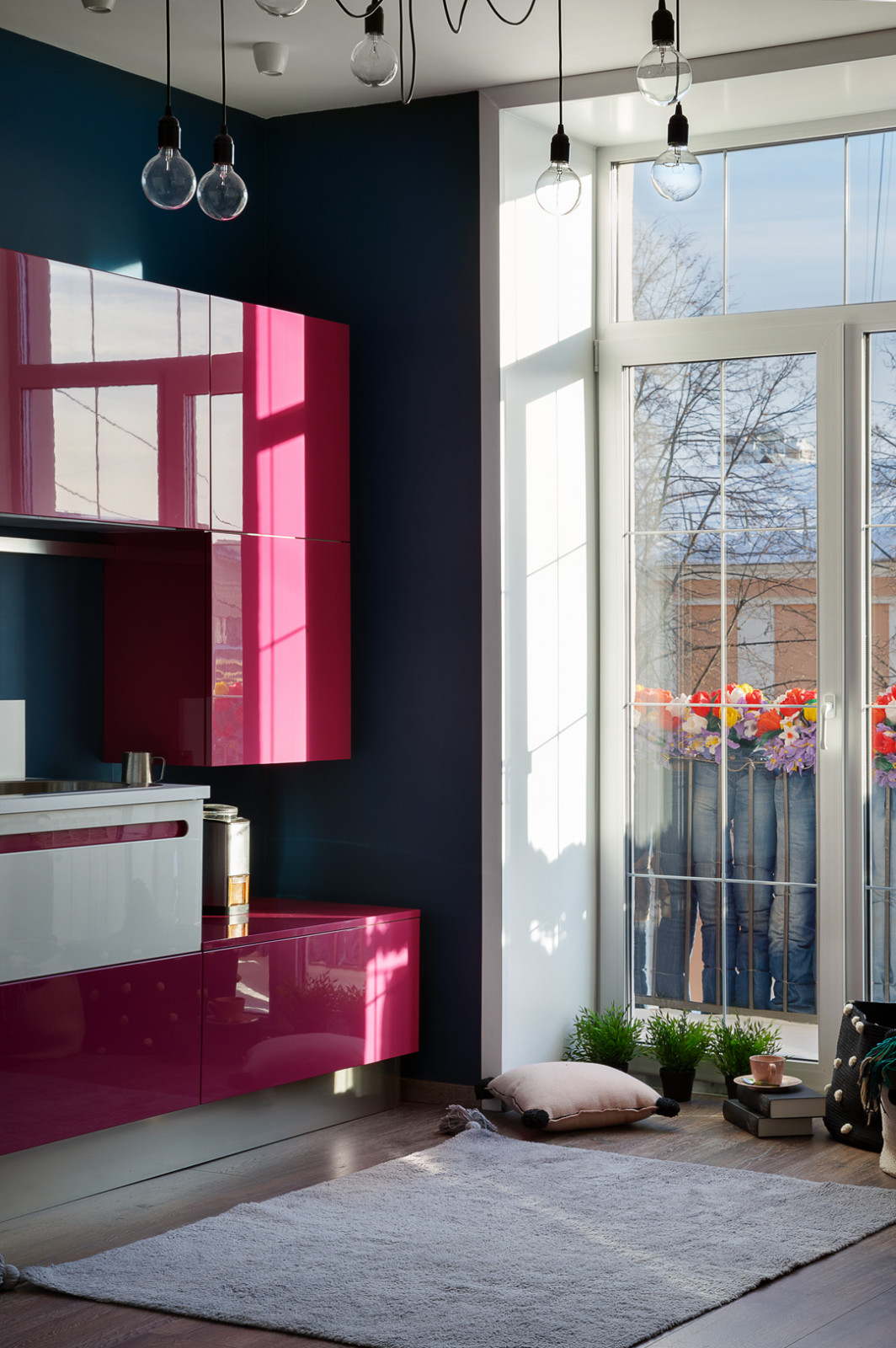 Квартира на Газеты звезда