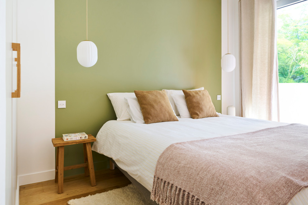 Rénovation d'un appartement de 100m² à Paris 17ème
