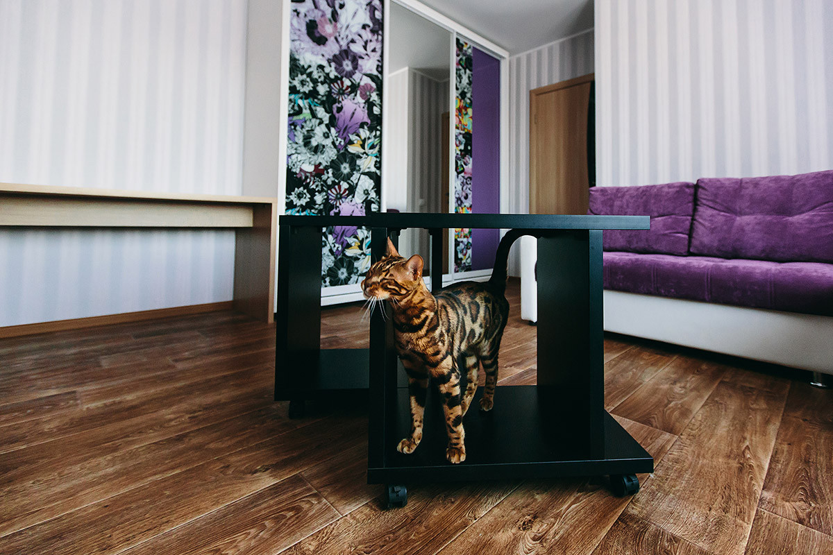 Реализация: мебель для двух детских