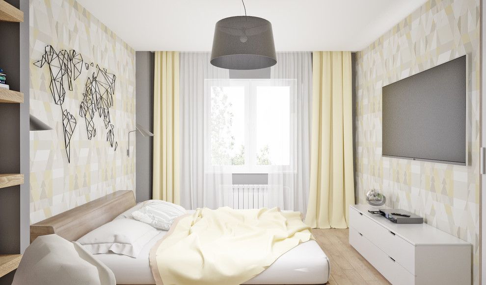 Квартира для семейной пары