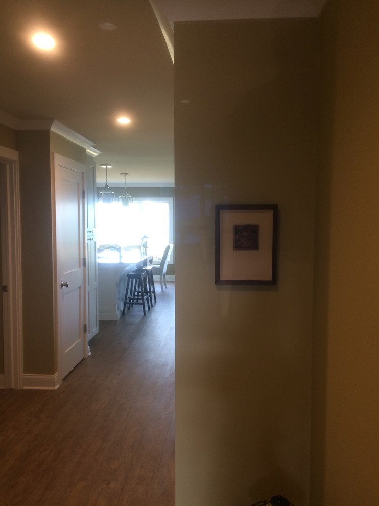 This is an example of a transitional hallway in Other.