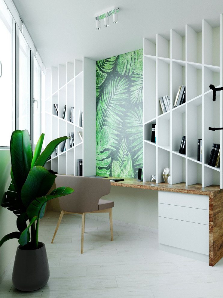 Квартира в ЖК Ленинский парк - 56 кв.м