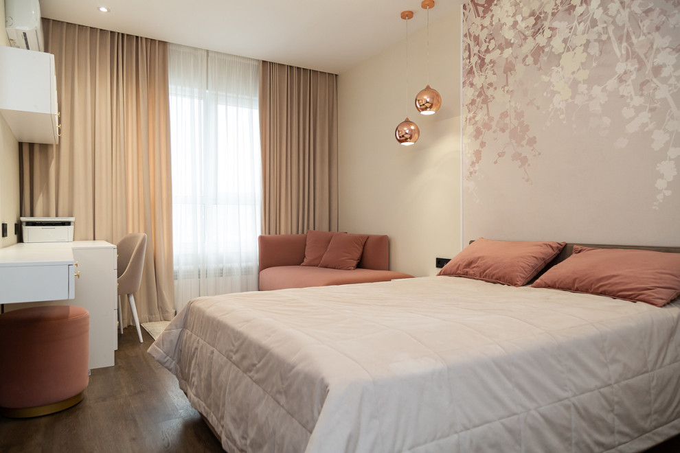 ЖК Лапланлия, 4х комнатная кв