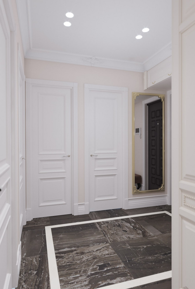 Дизайн-проект квартира в г.Кингисепп