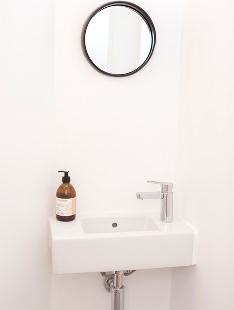 Studio de Quentin trendy-lille-badevaerelse