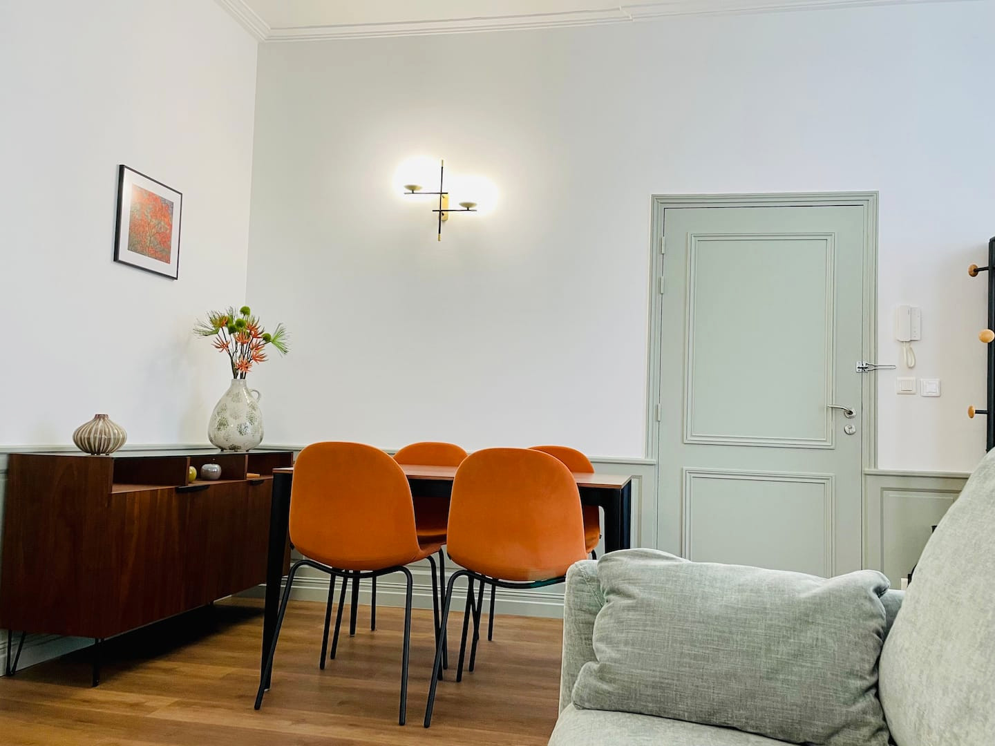 Rénovation complète d'une maison à la Rochelle