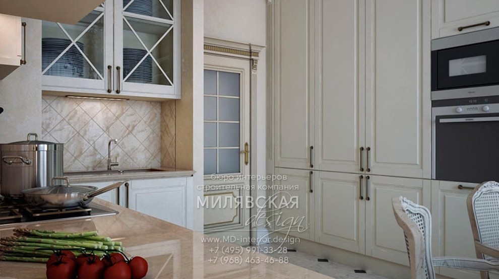 Квартира в ЖК "Мосфильмовский"