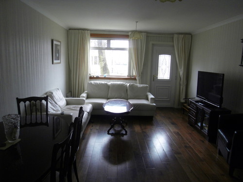 Need help for decorating multi purpose living room/dining room. Need help for decorating multi purpose living room/dining room.