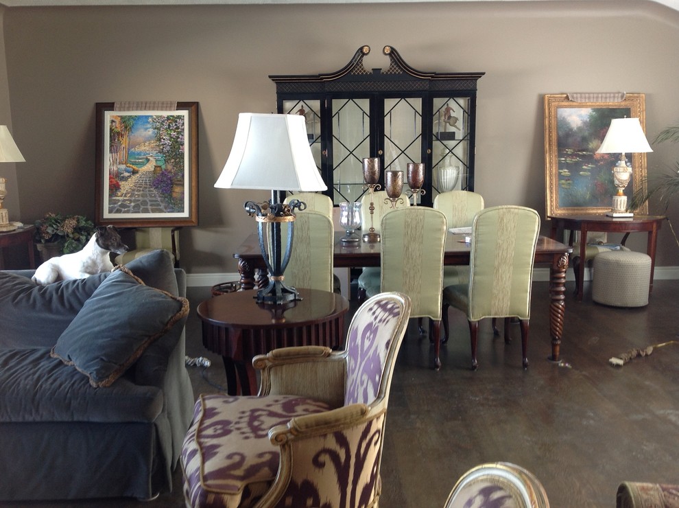 How to rearrange my furniture