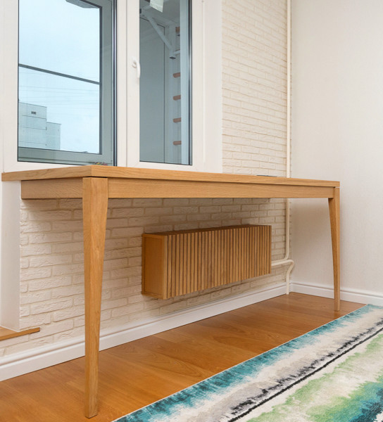 Квартира в Москве.