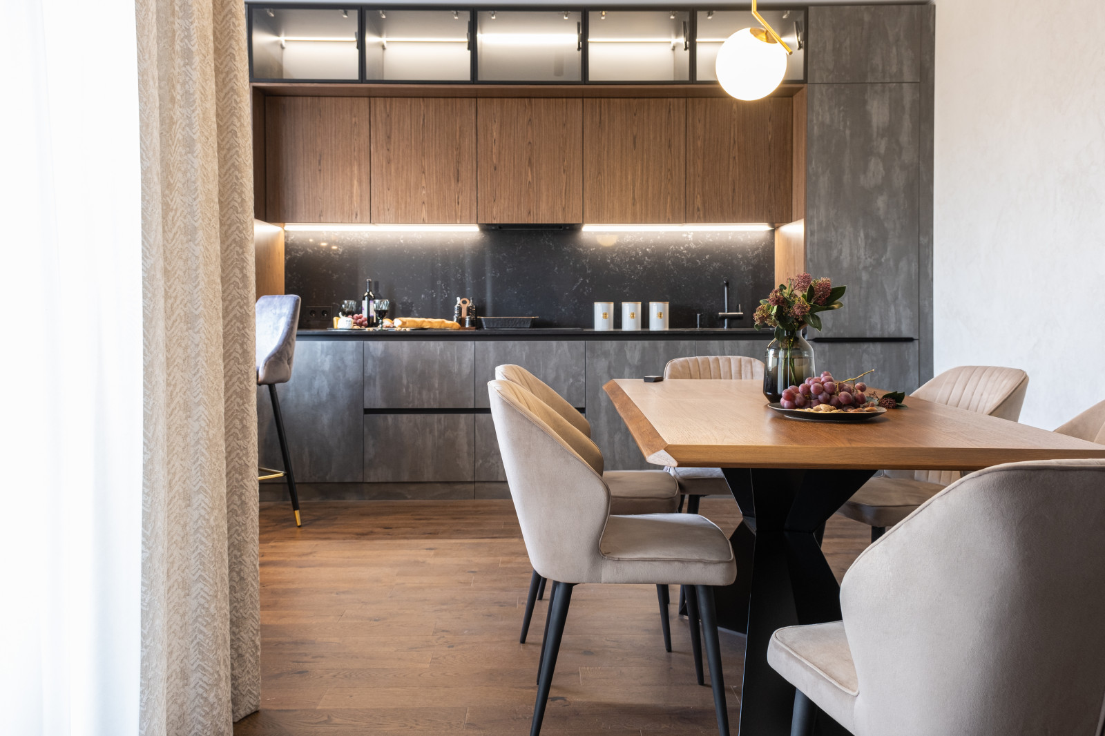 ЖК Фаворит 105м2