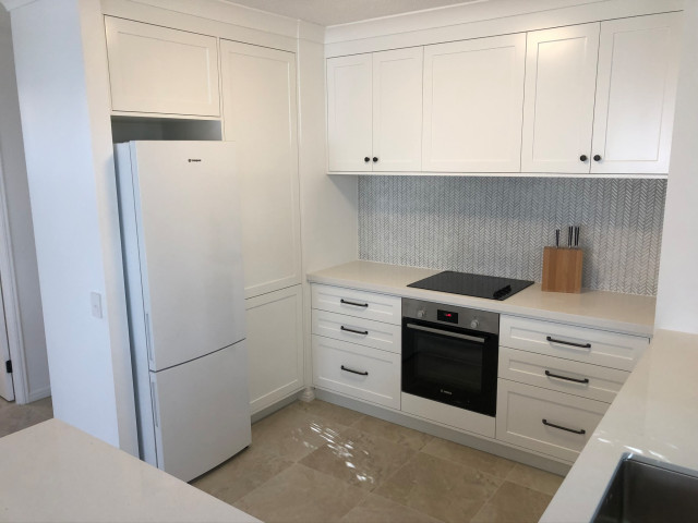 Marcoola Magic - Unit Renovation maritimt-koekken